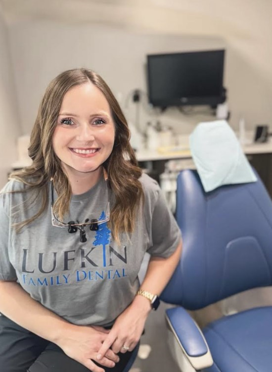 Courtney Kartye- Dental Hygienist