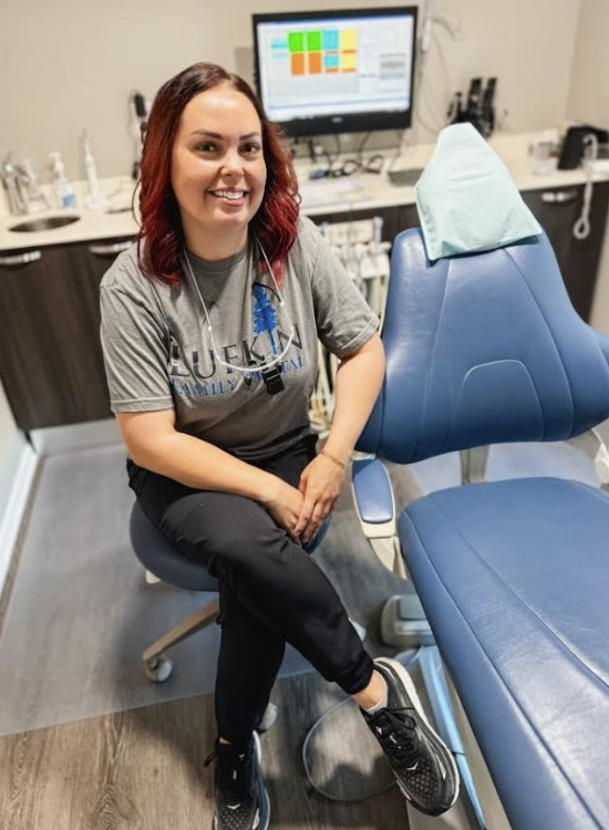 Megan Karow - Dental Hygienist