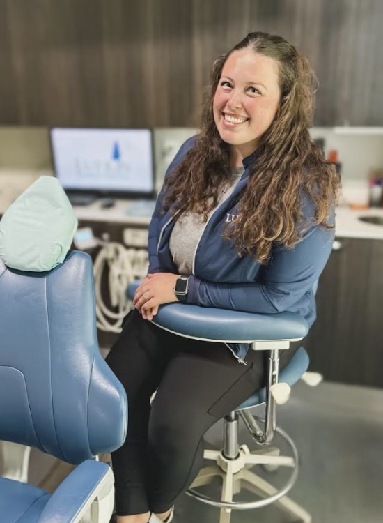 Shelby McGaughey - Dental Assistant